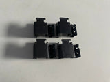 NEU Satz Bremsbeläge Bremsklötze hinten Hinterachse Original Opel Corsa D