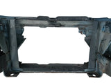 Front Frontmaske Frontblech Luftleitblech Querträger Opel Senator B Omega A