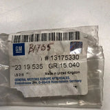 NEU Schließzylinder Travel Assistant Mittelkonsole Original Opel Vectra C