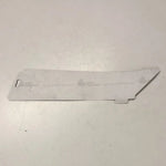 NEU Farbstreifen Fensterrahmen A-Säule links Original Opel Corsa D E 3-Türer