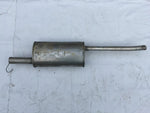 NEU NOS Original Endschalldämpfer Auspuff Opel Kadett E Astra F 1.2 - 2.0