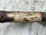 NEU NOS Auspuffrohr Hosenrohr vorne Original Opel Kadett E 1.8 2.0 C18NE C20NE