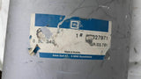 NEU NOS Mittelschalldämpfer Auspuff Original Opel Rekord E Caravan 1.7 1.9 N