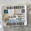 NEU NOS Temperaturfühler Luftaustritt Düse Luftverteilgehäuse Orig Opel Omega B