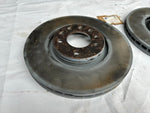 NEU Satz Bremsscheiben 314x28mm Vorderachse vorne Original Opel Vectra C Signum