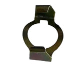 NEU 2x Clips Rohr Schlauch Wasserablauf Schiebedach Orig Opel Astra F Omega B
