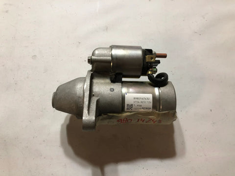 NEU Starter Anlasser Original Hitachi für Opel Corsa C D Zafira B 1.7