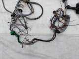 Kabelbaum Sicherungskasten Original Opel Rekord C Commodore A