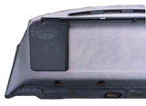 Hutablage Ablage Rückwand mit Sonnenrollo anthrazit Original Opel Senator B