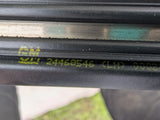 NEU Abdichtung Einstiegverkleidung links Original Opel Astra H Schrägheck 5-Tür