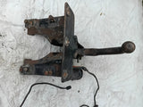 Anhängerkupplung AHK starr E-Satz Original Opel Senator B