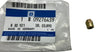 NEU Sechskantmutter M4 Verbindungsstange Vergaser Original Opel Kadett E 13S 13N