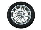 Satz 4 Alufelgen 7Jx17H2 ET45 225 50 R17 94W Orig VW Volkswagen Skoda Yeti 5L