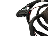 NEU Leitung Kabel Anhängerkupplung E-Satz 7-polig Original Opel Vectra C