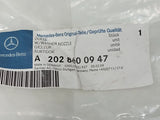 NEU Waschwasserdüse Spritzdüse vorne links Original Mercedes C Klasse W202 S202