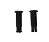 NEU Set Bolzen Pedalbuchse Stift Original Mercedes A Klasse W168 W169
