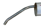 NEU Auspuff Mittelschalldämpfer Bosal 283-753 Opel Omega B Caravan 2.0