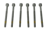 NEU 6x Dehnschraube Zylinderschraube Einspritzdüsenhalters Original Mercedes