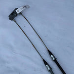 NEU NOS Handbremszug Seilzug Handbremse Original Opel Kadett E Caravan