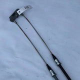 NEU NOS Handbremszug Seilzug Handbremse Original Opel Kadett E Caravan