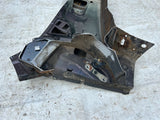 A-Säule Schweller Reparaturblech vorne rechts außen innen Orig Opel Senator B