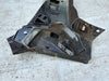 A-Säule Schweller Reparaturblech vorne rechts außen innen Orig Opel Senator B