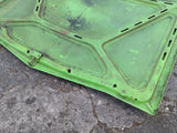 Motorhaube Original Opel Rekord D Commodore B