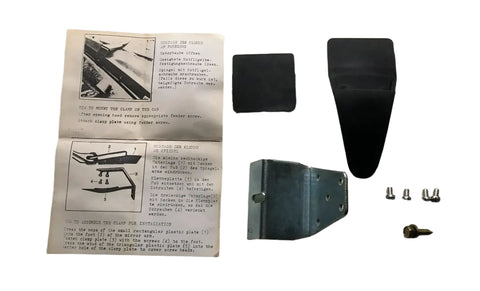 NEU Klemme Rückspiegel Außenspiegel Anhänger Original Opel Kadett E Ascona C