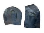 Set Dombleche Karosserie Aufnahme Stoßdämpfer hinten links rechts Opel Senator B