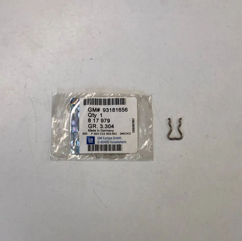NEU Klammer Einspritzventil Orig Opel Astra G H J Agila A Meriva A Insignia A