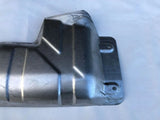 NEU NOS Wärmeabschirmblech Hitzeschutzschild Katalysator links Orig Opel Omega B