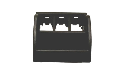 Rahmen Verkleidung Gehäuse Schalter LWR Original Opel Senator B