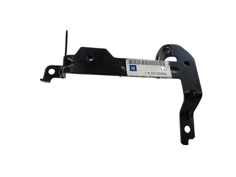 NEU Befestigung Halter Unterdruckbehälter Original Opel Corsa D Astra H Z13DTH