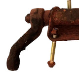 Umlenkhebel Relaishebel Halter mit Schrauben Lenkung Original Opel Frontera A