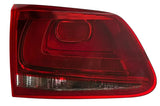 Rückleuchte Heckleuchte hinten innen links Original Volkswagen VW Touareg II 7P