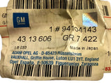 NEU NOS Dämpfer Puffer Vorderachse vorne links Original GM Isuzu Trooper