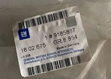 NEU NOS Abdeckung Armaturenbrett links schwarz Original Opel Corsa B Tigra A