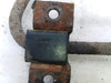 Stabilisator Bügel Klammern hinten Hinterachse Orig Opel Kadett C OHV 12N 12S