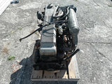 Motor CIH 3,0 30E 180PS Krümmer Einspritzanlage Opel Monza Senator A 92.000km!
