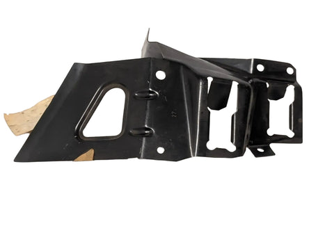 NEU Halteblech Frontverkleidung Radeinbau rechts Original Opel Senator B Omega A