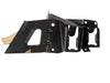 NEU Halteblech Frontverkleidung Radeinbau rechts Original Opel Senator B Omega A
