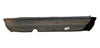NEU HS Reparaturblech Heckblech Heckschürze unten BMW E12 5er Reihe 518-528i