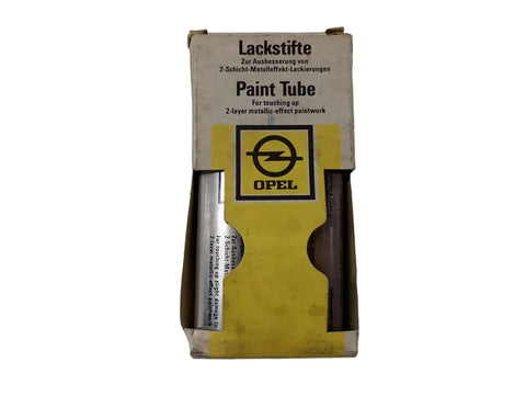 NEU NOS Lackstift Set  Bartybraun 1# 1772467 Original Opel
