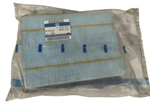 NEU NOS Luftfilter Filterelement 2,2 l Turbo Diesel Original Opel Sintra X22DTH