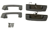 Leseleuchte + Haltegriffen hinten Haltegriffe vorne Orig Opel Senator B Omega A