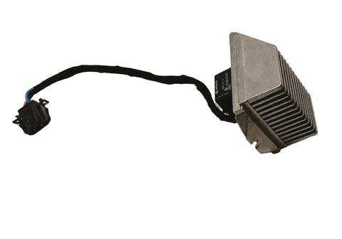 Regler Innenraumgebläse Widerstand Original VAG VW Polo Seat Ibiza Skoda Fabia