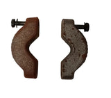 NEU Antriebswellen Schwingungsdämpfer vorne links rechts Original Opel Corsa A