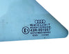 NEU Dreiecksscheibe hinten links grünglas  Original Audi 100/200 Limousine