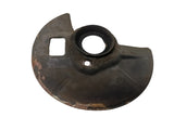 Satz 2 Bremsankerbleche Bremsschutzbleche Spritzbleche vorne Orig Opel Rekord C