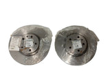 NEU Satz Bremsscheiben vorne rechts links Original Opel Combo D